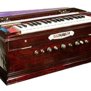 Scale Changer Non-folding Harmonium CR 010