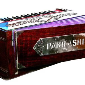Scale Changer Non-folding Harmonium CR 010