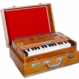 Wooden Harmonium SP 2.5 030