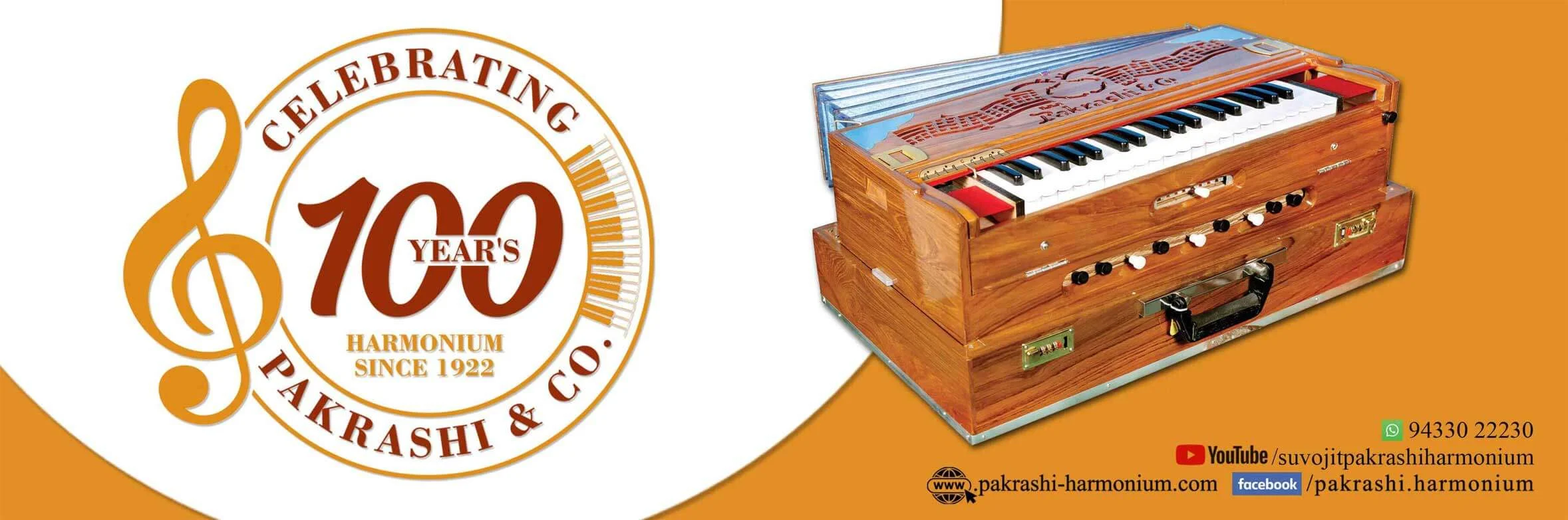 Read more about the article Portable Harmonium