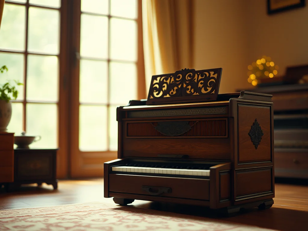 You are currently viewing Harmonium Manufacturer